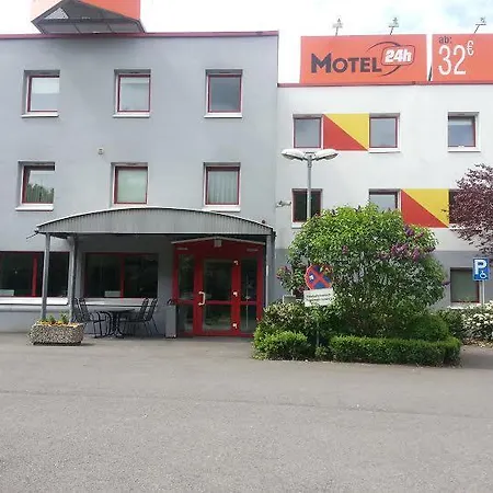 24h Hotel